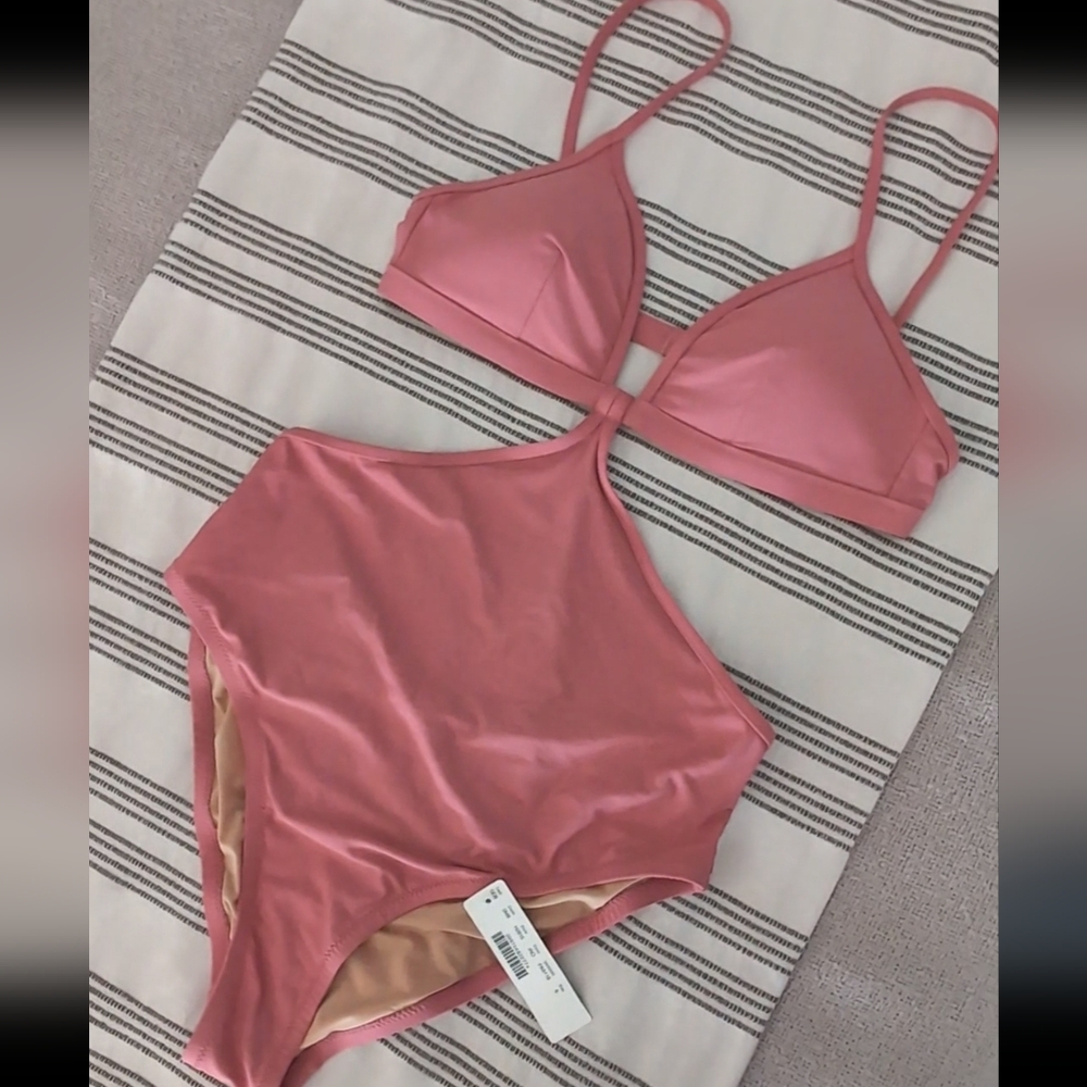 BNWT J. Crew One Piece Swimsuit size 6